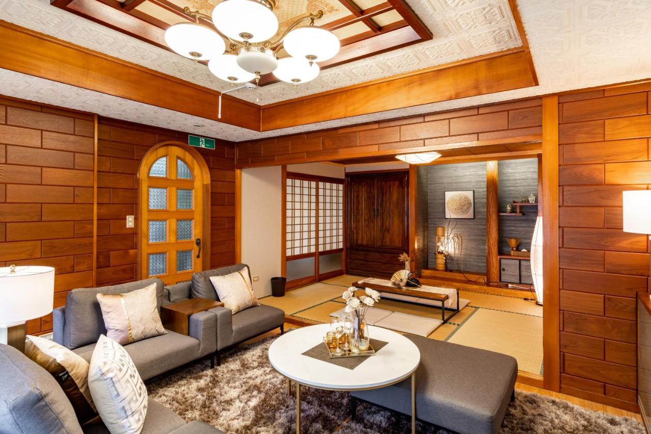 Type A Room 120平米 -ウル エスポワール那覇- Naha Esterno foto