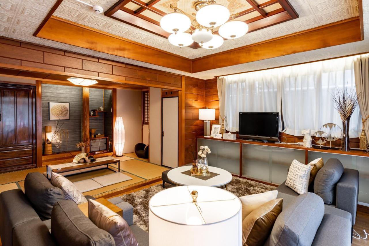 Type A Room 120平米 -ウル エスポワール那覇- Naha Esterno foto