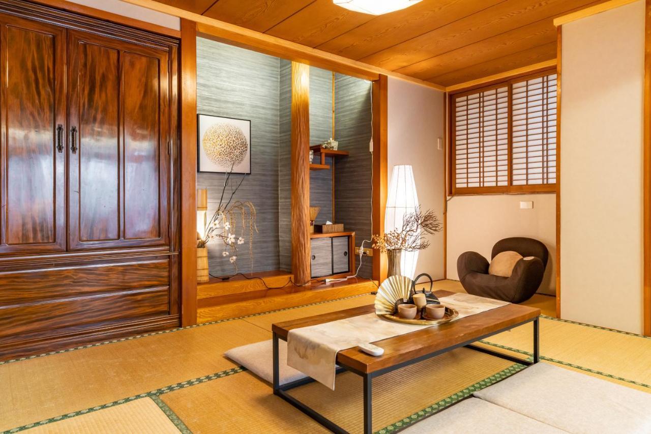 Type A Room 120平米 -ウル エスポワール那覇- Naha Esterno foto