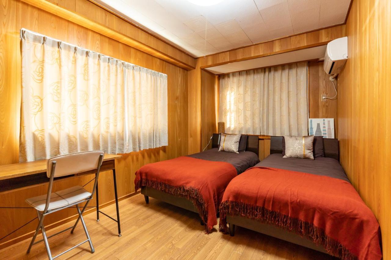 Type A Room 120平米 -ウル エスポワール那覇- Naha Esterno foto