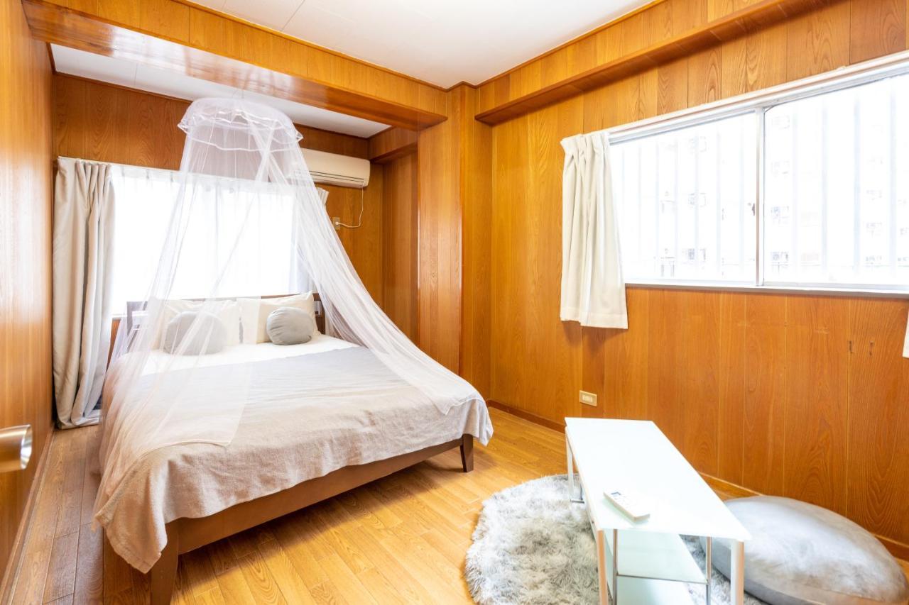 Type A Room 120平米 -ウル エスポワール那覇- Naha Esterno foto