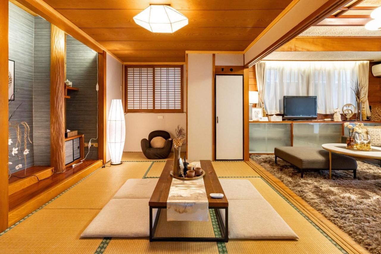 Type A Room 120平米 -ウル エスポワール那覇- Naha Esterno foto