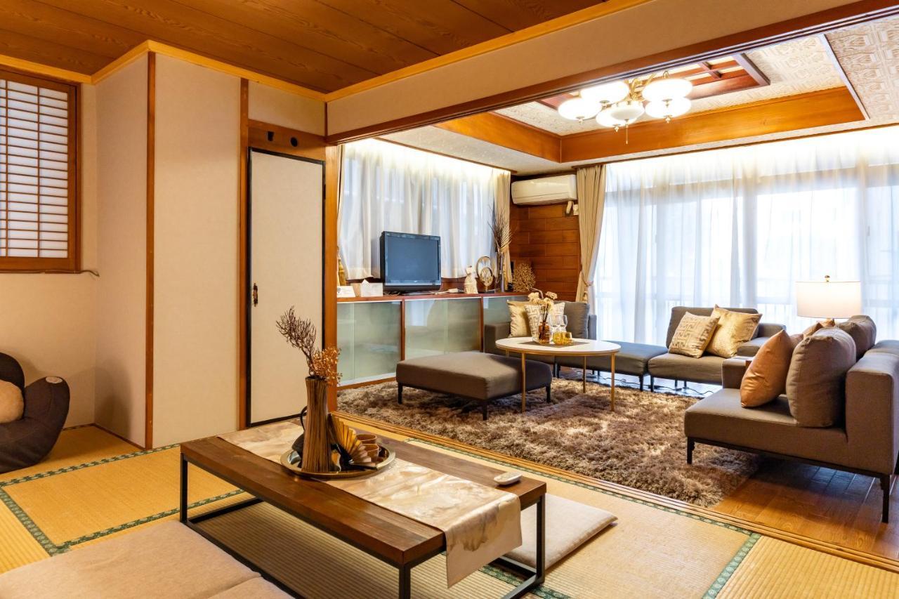 Type A Room 120平米 -ウル エスポワール那覇- Naha Esterno foto