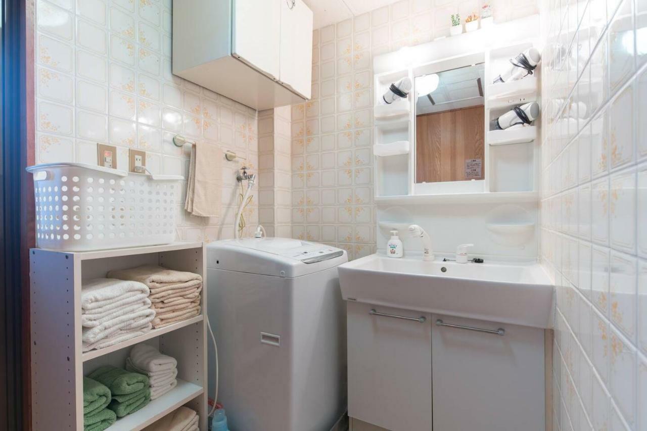 Type A Room 120平米 -ウル エスポワール那覇- Naha Esterno foto