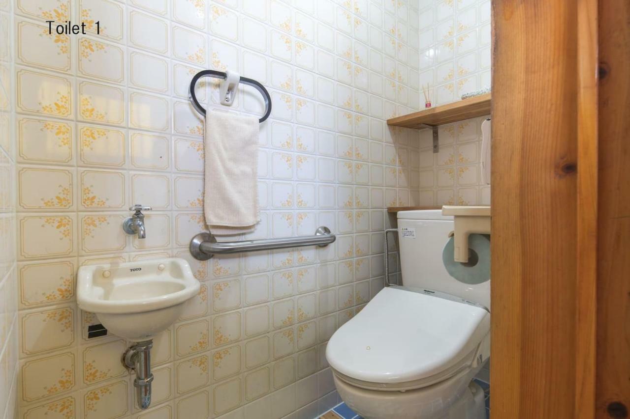 Type A Room 120平米 -ウル エスポワール那覇- Naha Esterno foto
